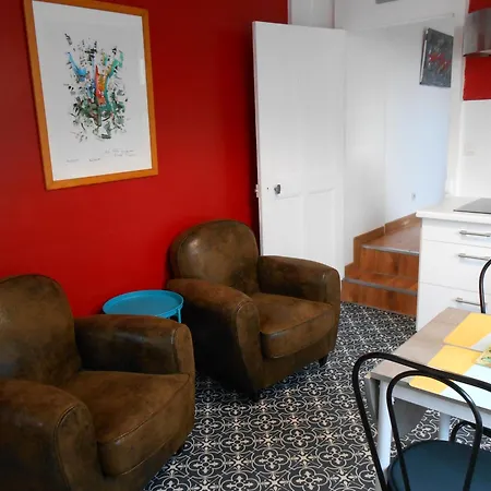 شقة Le Petit Dernier *