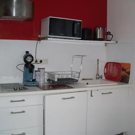 Le Petit Dernier Apartment *