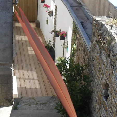 Le Petit Dernier * Portbail