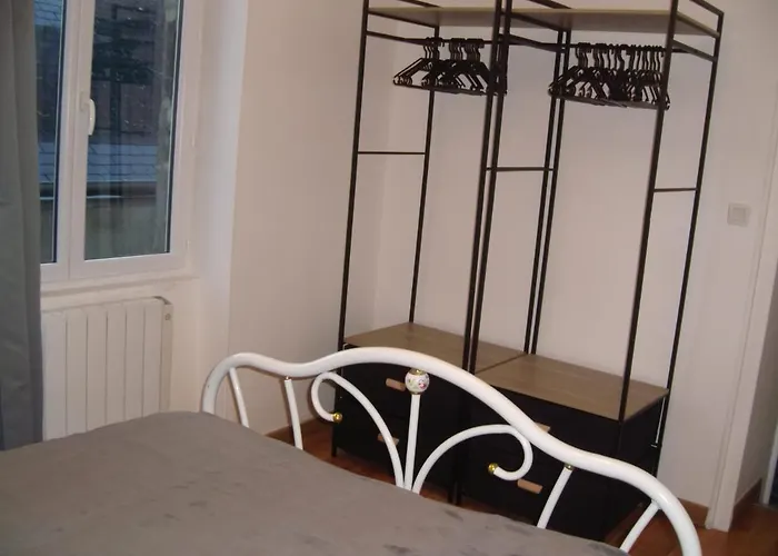 公寓 Le Petit Dernier