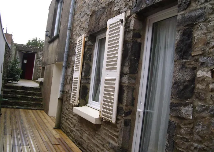 公寓 Le Petit Dernier 波尔巴伊