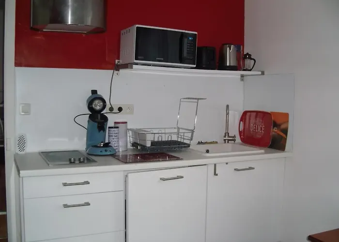 Le Petit Dernier 公寓 *