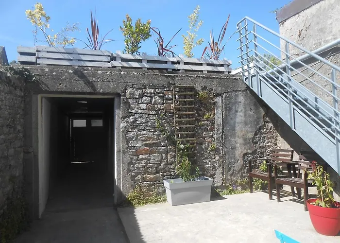 公寓 Le Petit Dernier 波尔巴伊