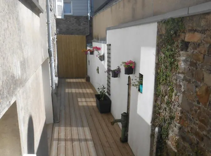 公寓 Le Petit Dernier