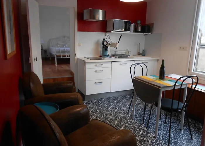 Le Petit Dernier 公寓 波尔巴伊