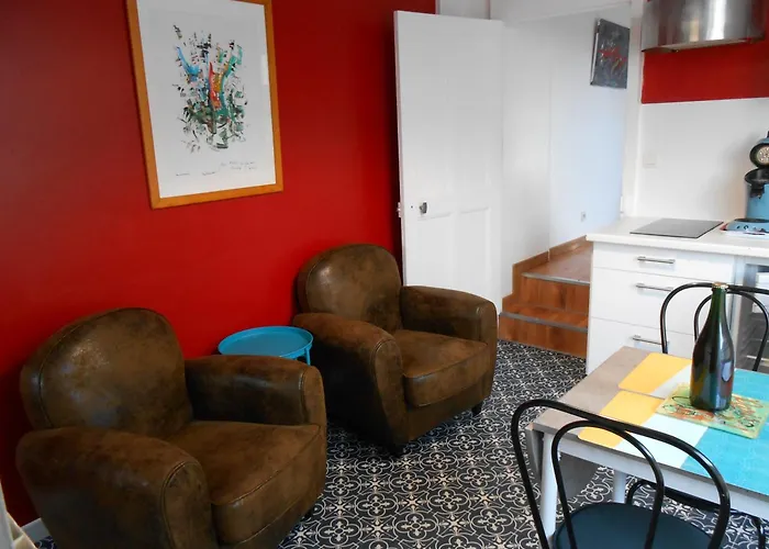 公寓 Le Petit Dernier *